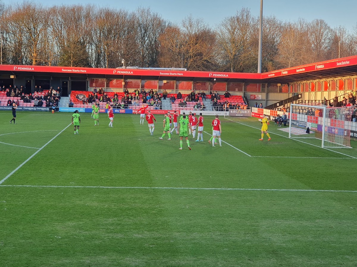Salford City FC Club Shop