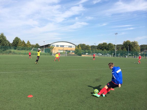 Manchester International Football Academy (MIFA)