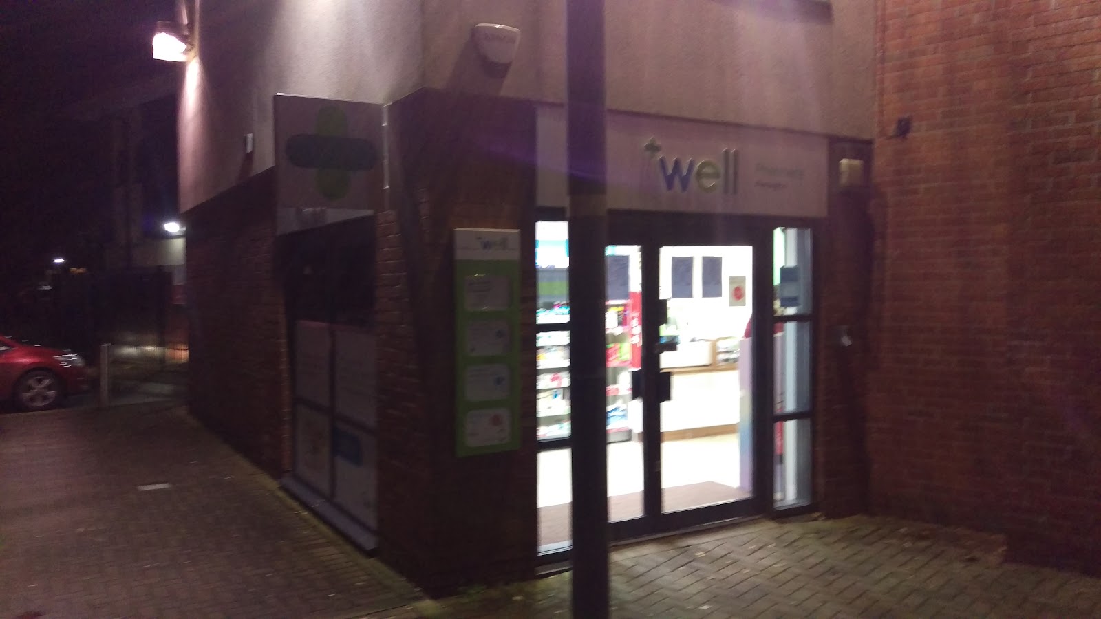 Well Pharmacy