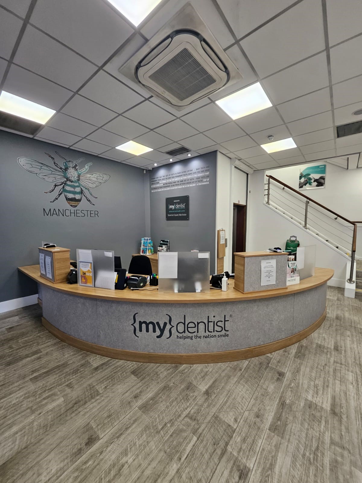 mydentist, Stevenson Square, Manchester