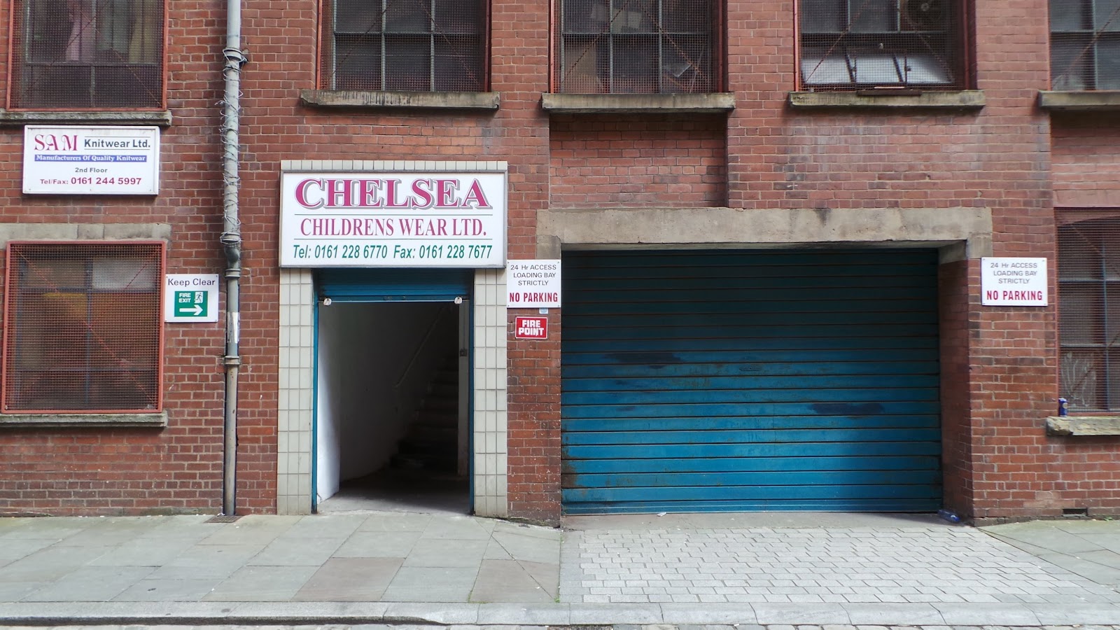 Chelsea Childrenswear