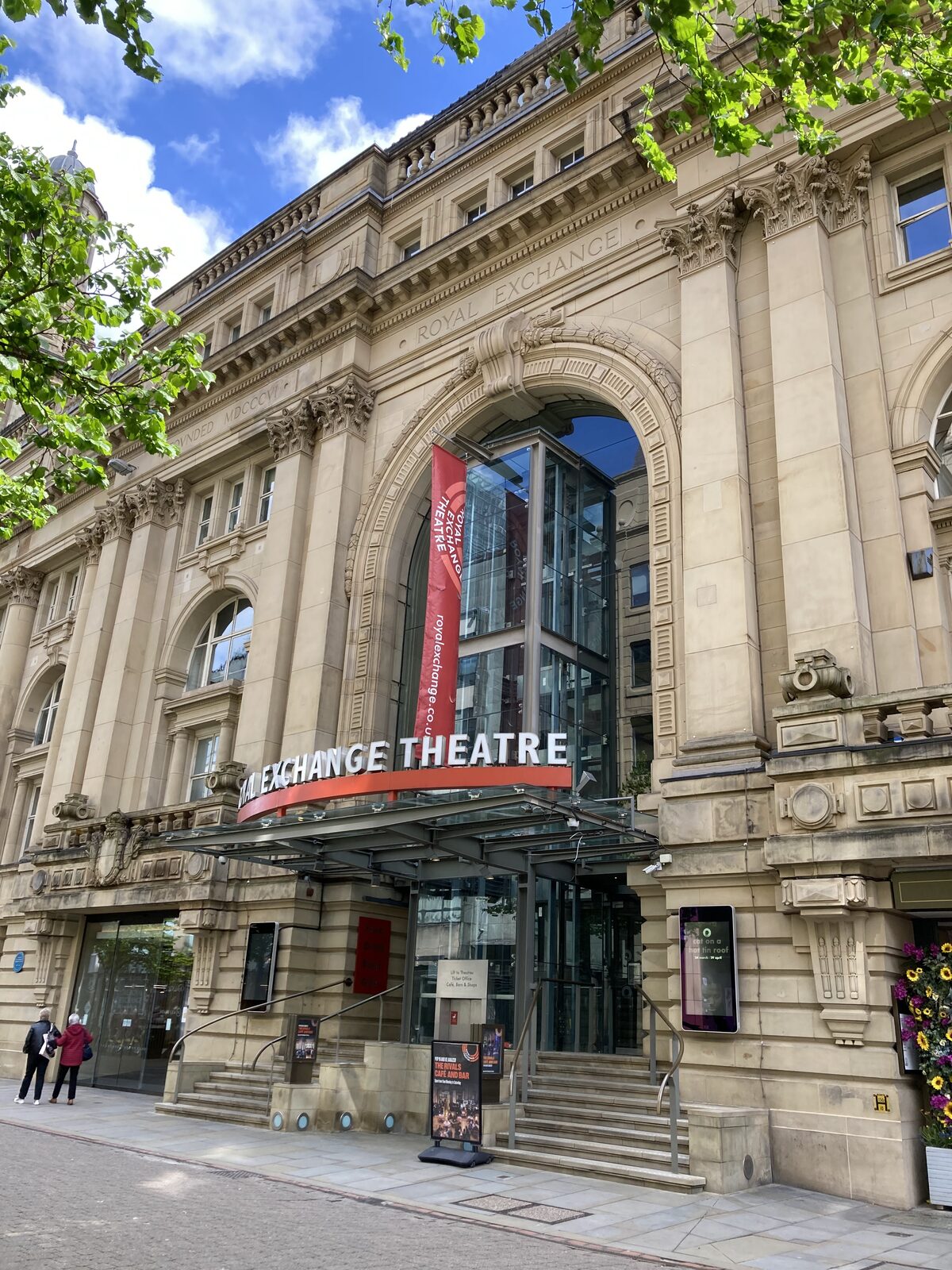Royal Exchange Theatre