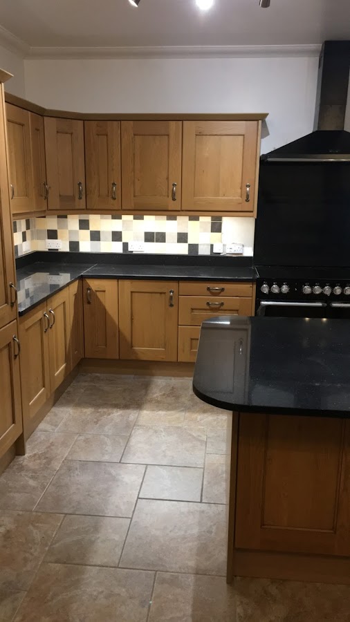 D J Donelly Kitchen Installations