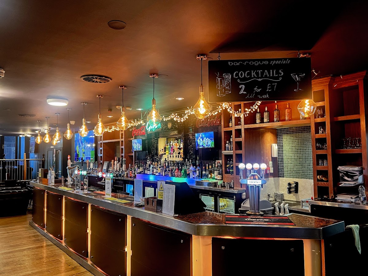 Bar Rogue