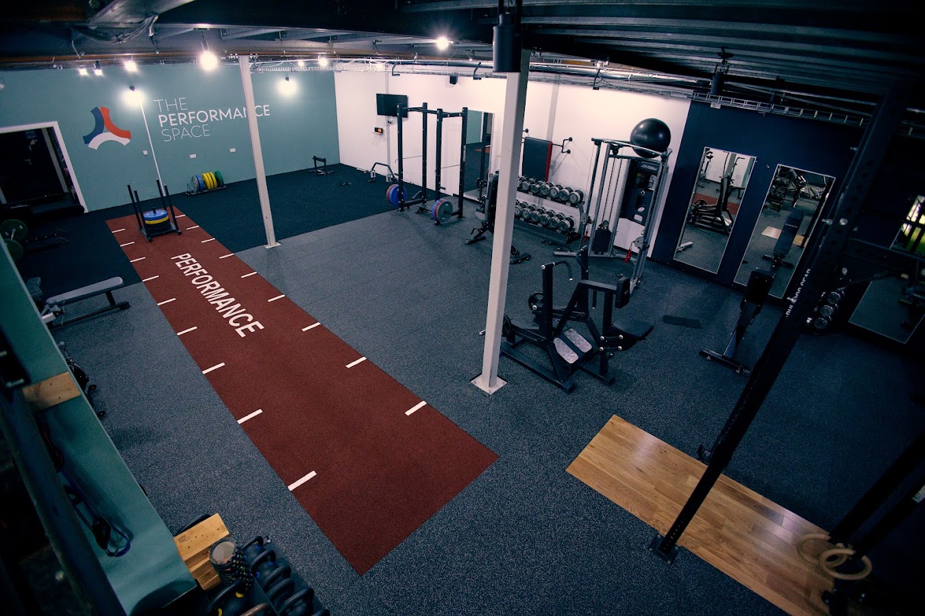 The Performance Space