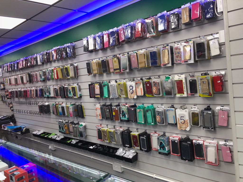 Mobile & Computer Repair shop - Chorlton Mobiles
