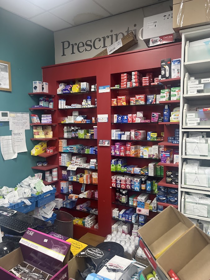 HBS Pharmacy
