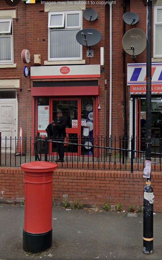 Ayres Road Post Office