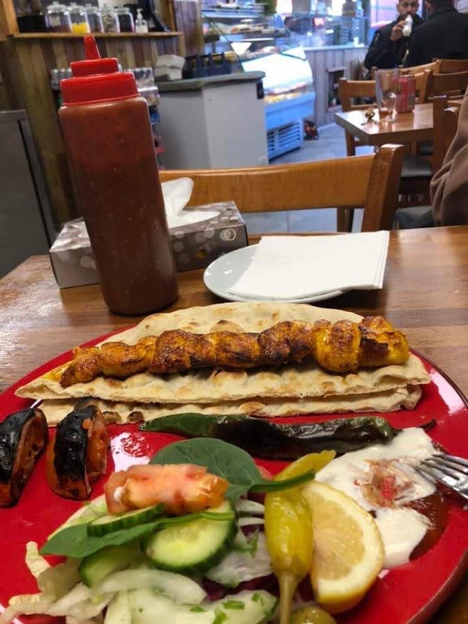 BBQ VILLAGE