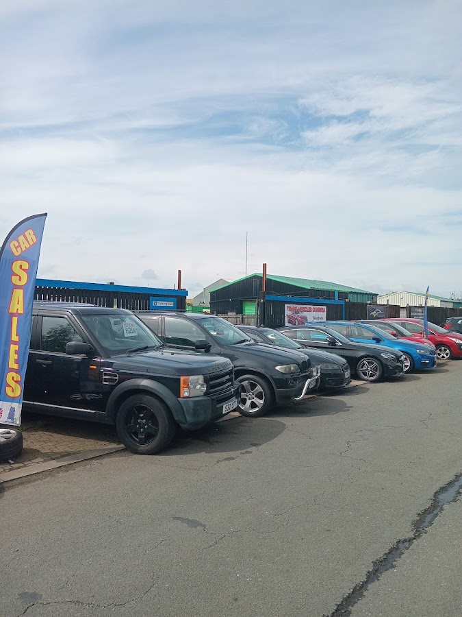 Trade Vehicles Cumbria