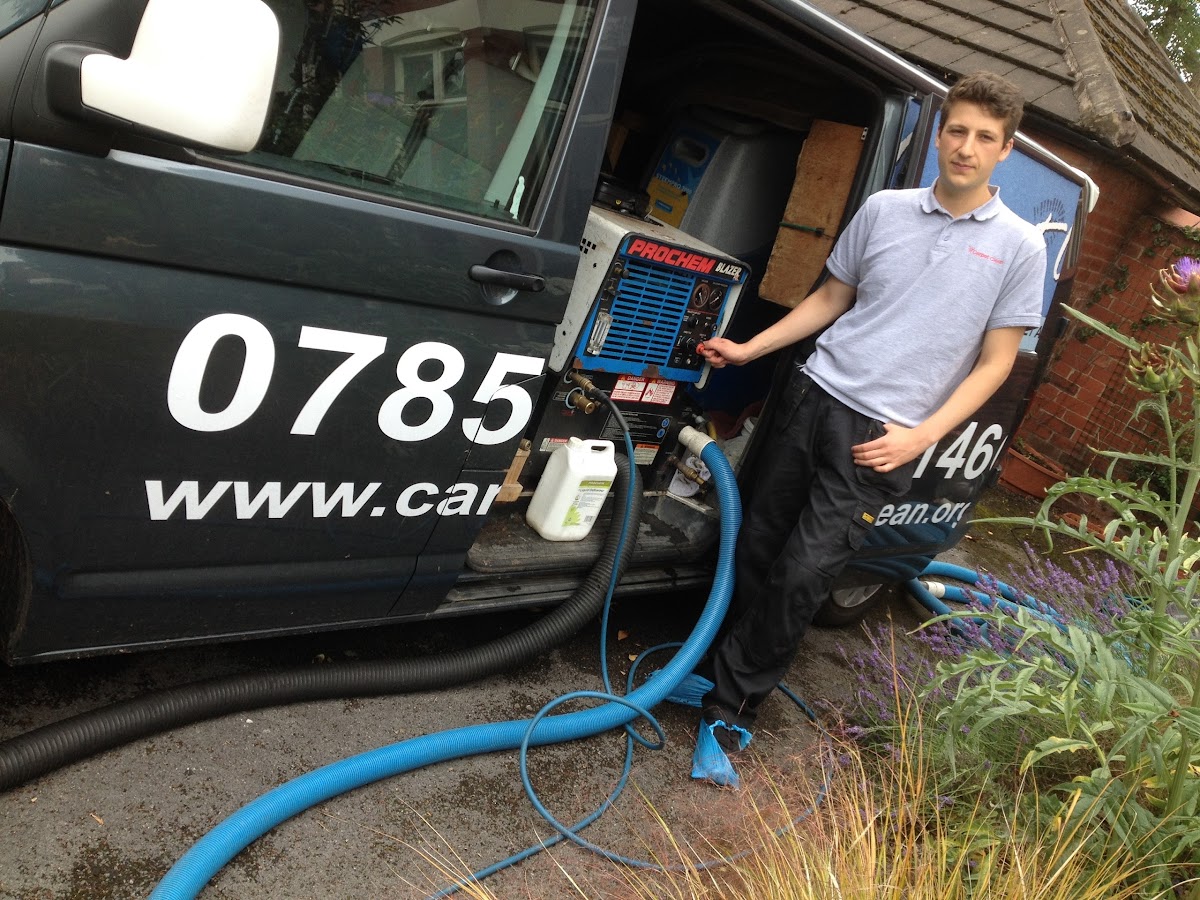 Carpet Cleaning Trafford