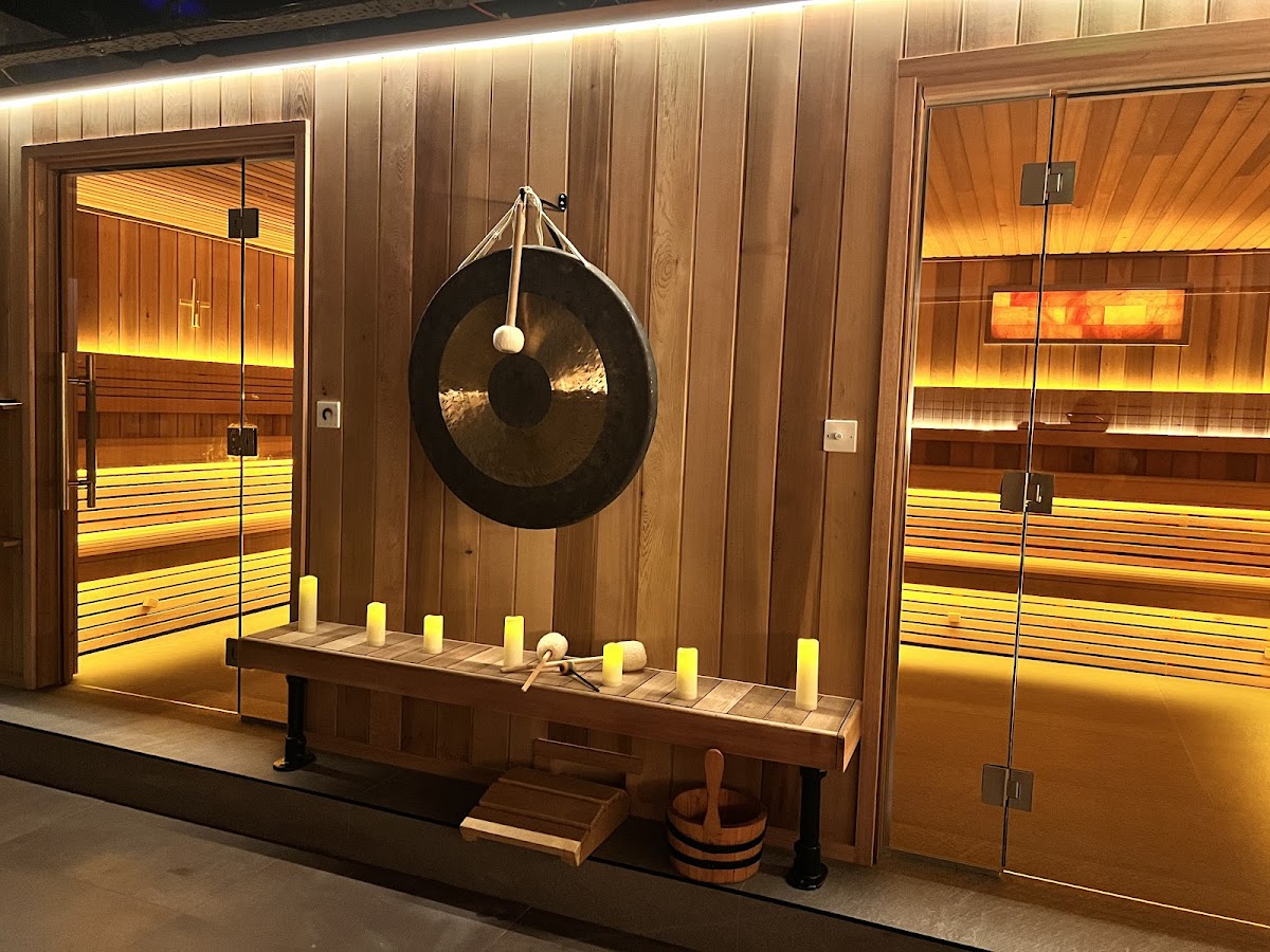 FIX MCR | Sauna and Ice Bath Manchester