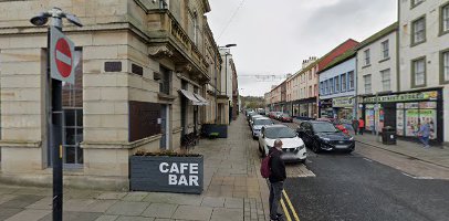 Age UK West Cumbria Whitehaven Shop