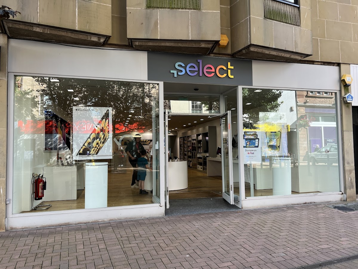 Select Apple Premium Reseller (Carlisle)