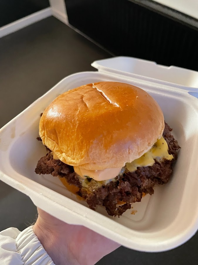 That Burger Place