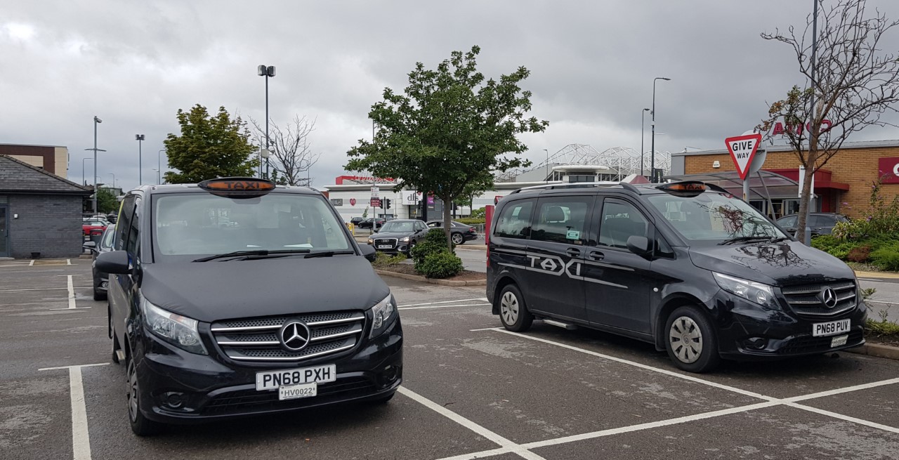 Manchester Airport Taxi Service