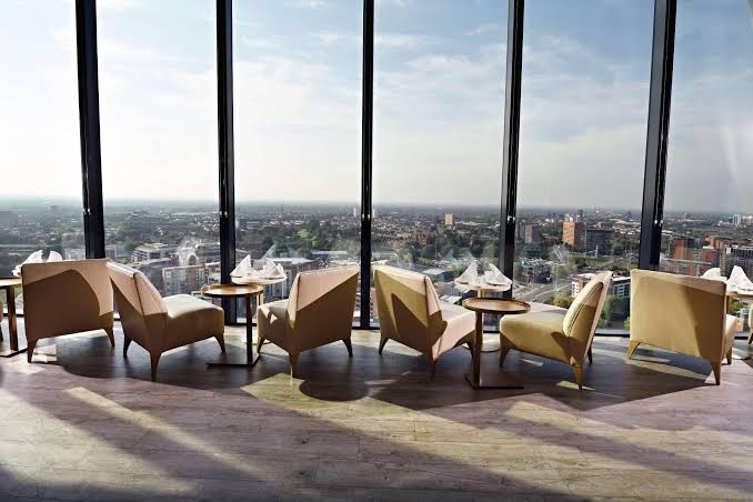 The Manchester Deansgate Hotel photo 2