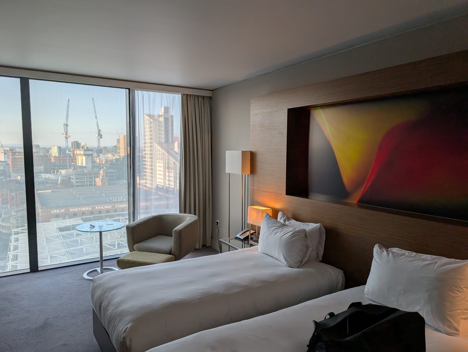 The Manchester Deansgate Hotel photo 4