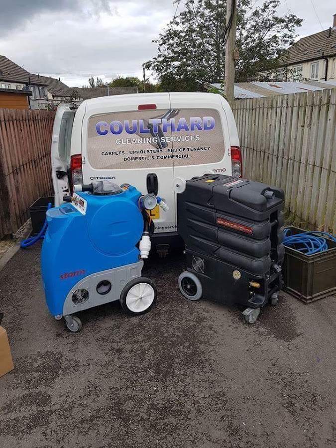 Coulthard Cleaning Services