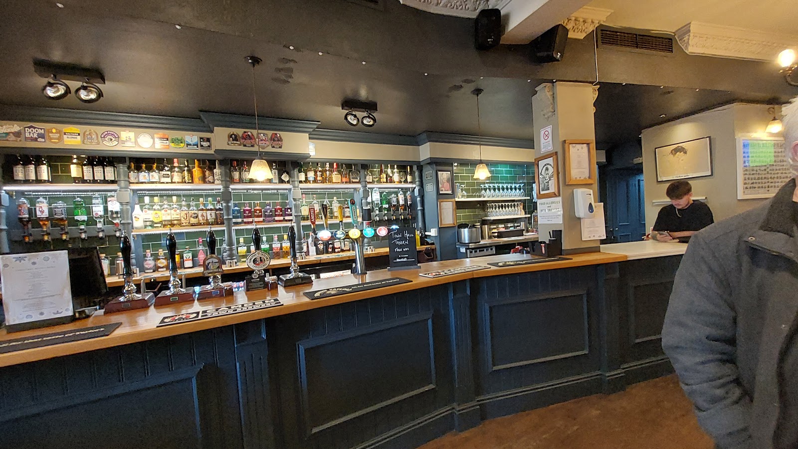 Town Hall Tavern Manchester