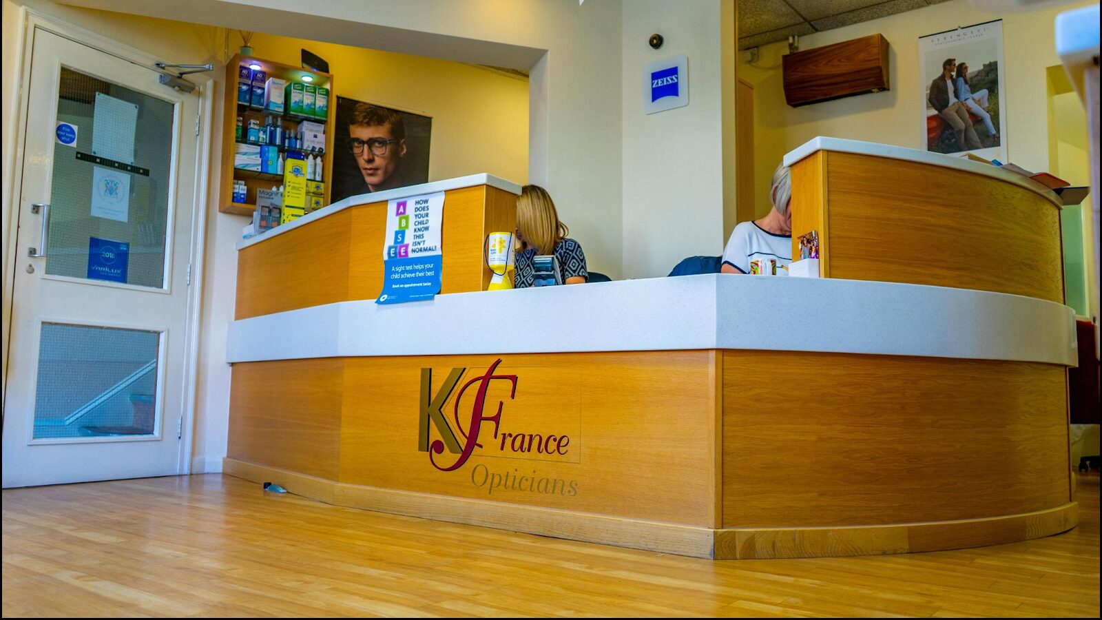 K France Opticians