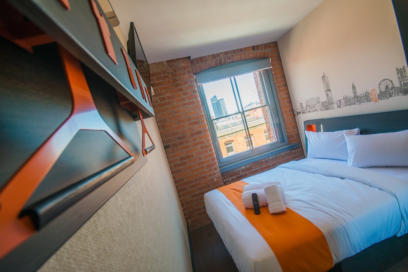 easyHotel Manchester City Centre