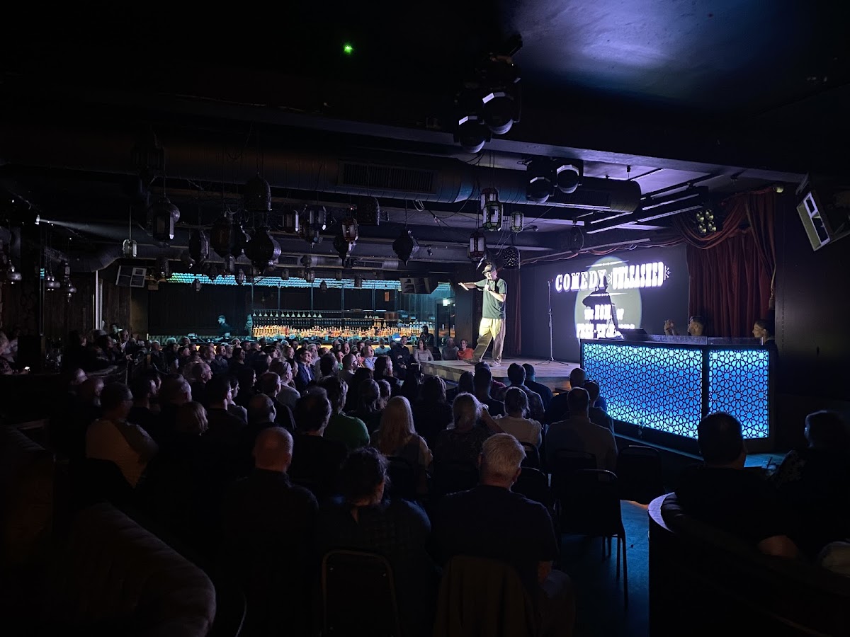 Comedy Unleashed Manchester