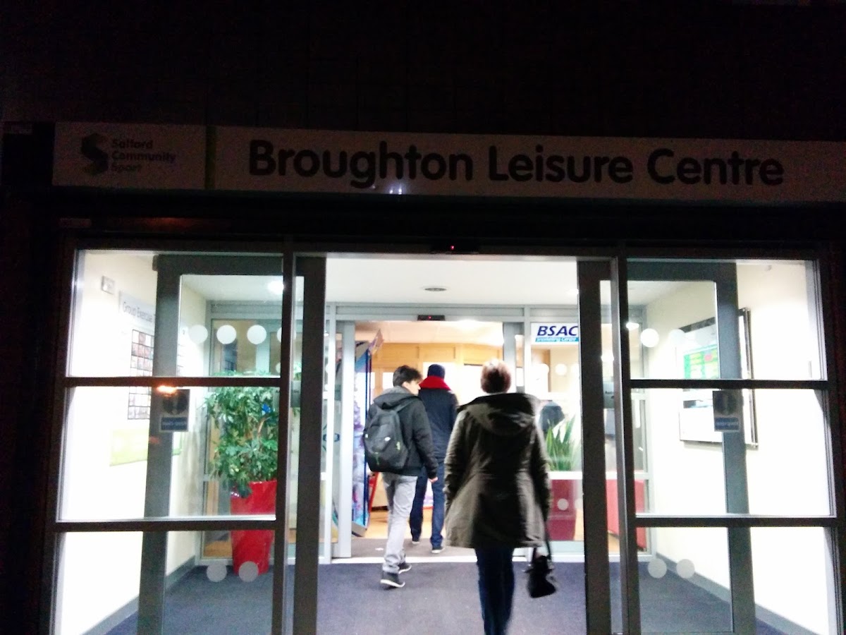 Broughton Leisure Centre