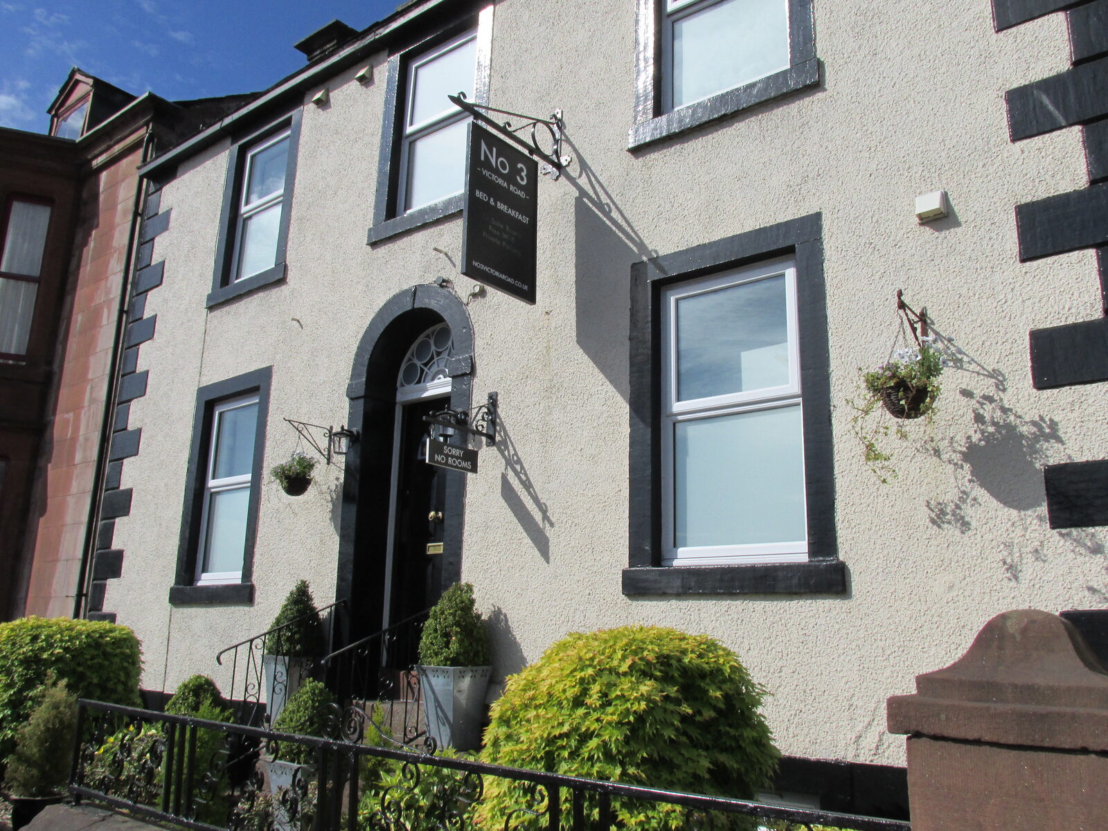 No 3 Victoria Road