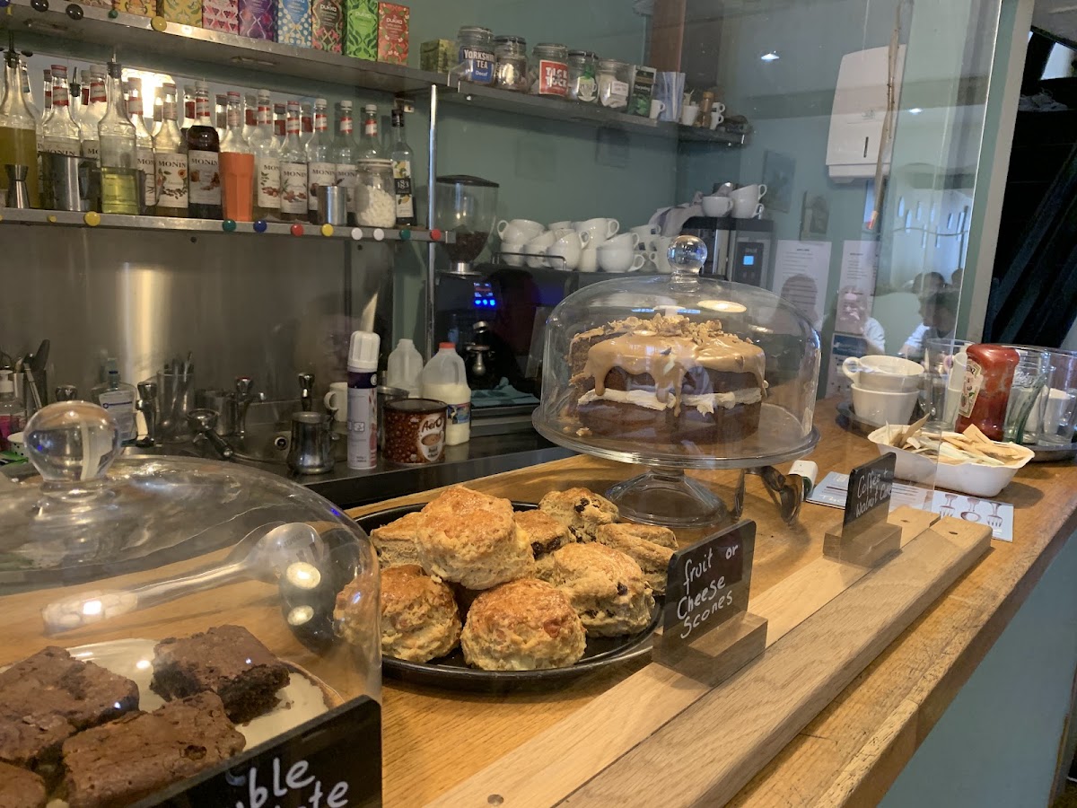 The Narrowbar Cafe