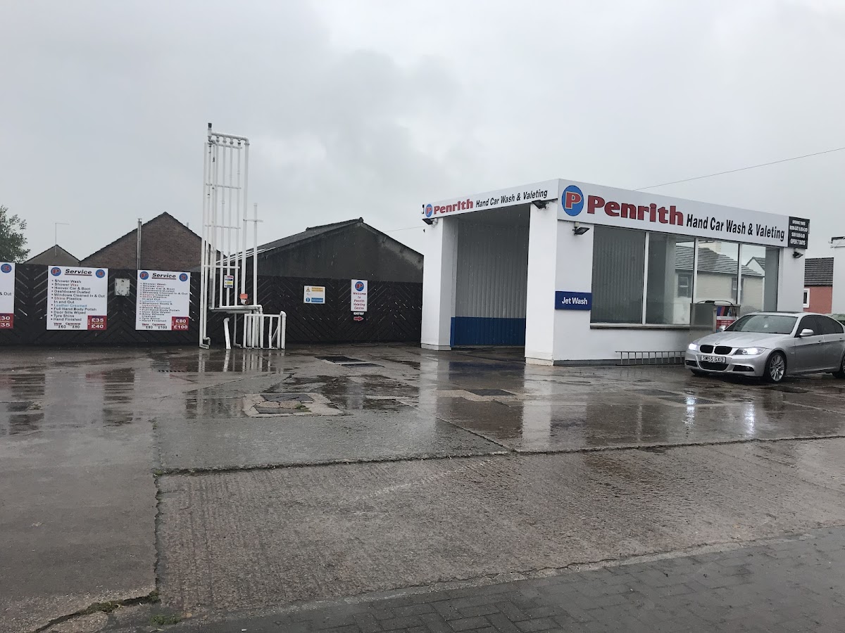 Penrith hand car wash