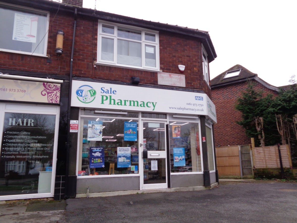 Sale Pharmacy, Eastway