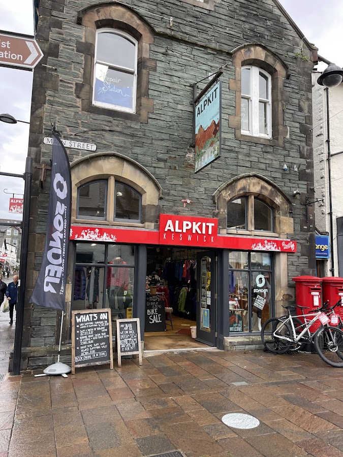 Alpkit Keswick