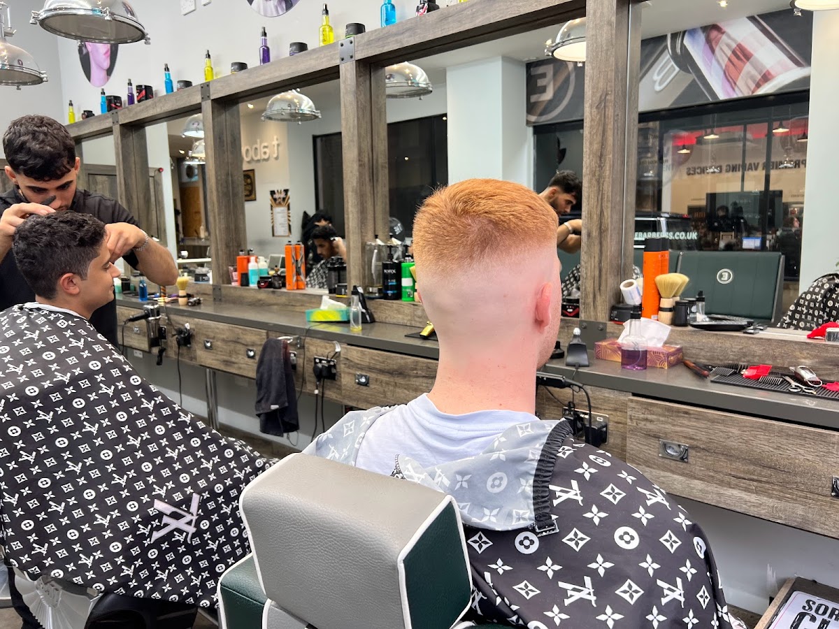 The Barberss