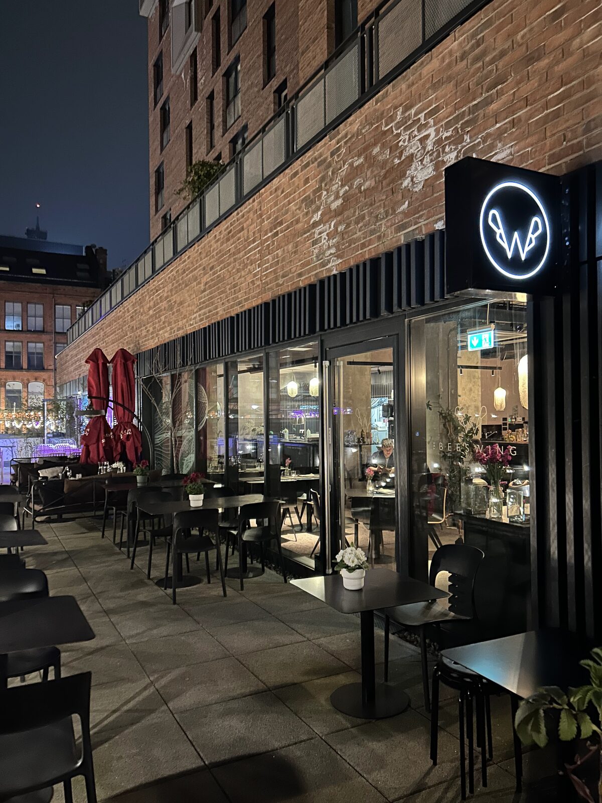 The Beeswing Wine Bar and Tapas