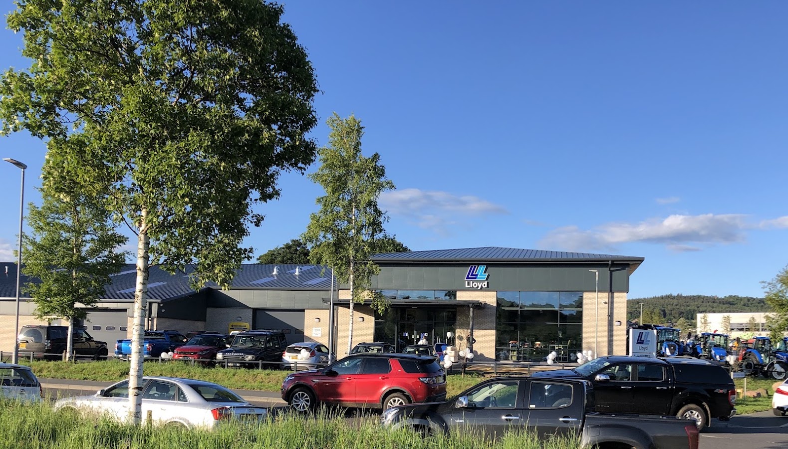 Lloyd Ltd Penrith