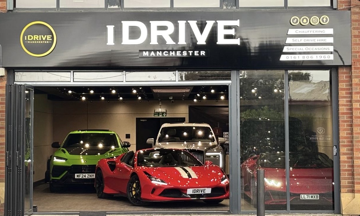IDrive Manchester