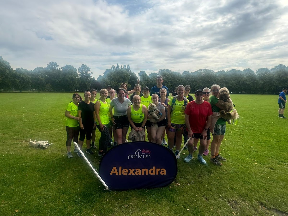 MileShyClub Urmston (Running Club)