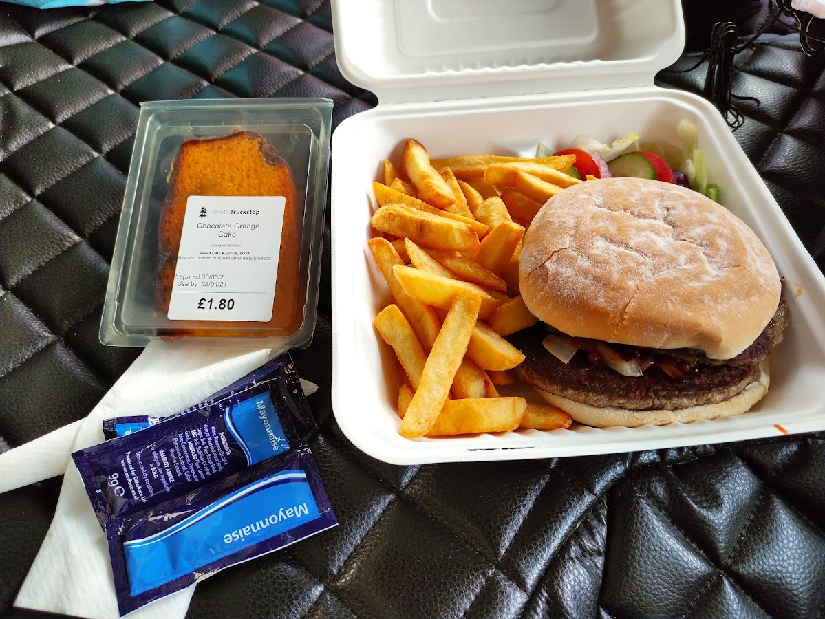 AWJ Penrith Truckstop