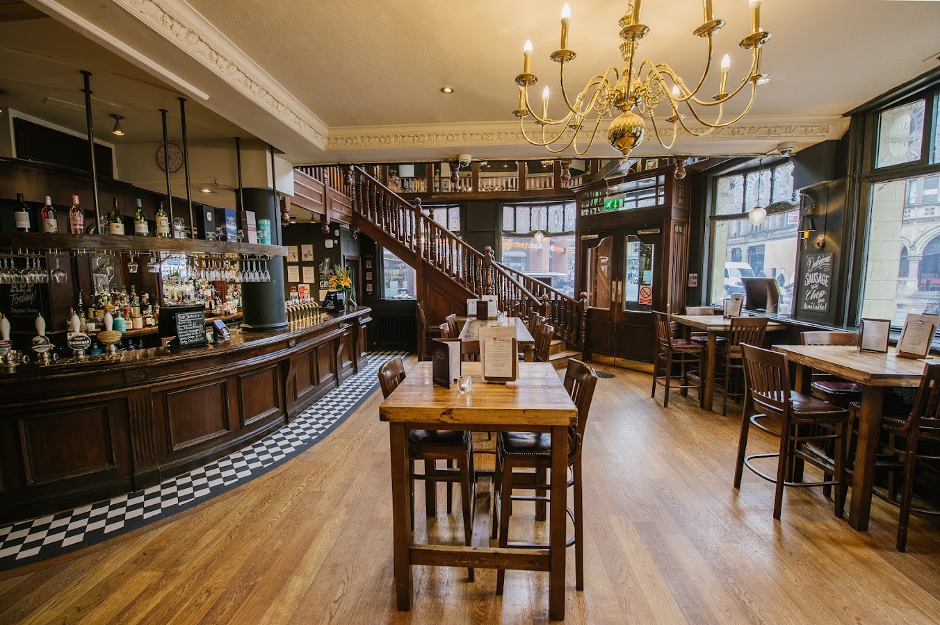The Sawyer's Arms