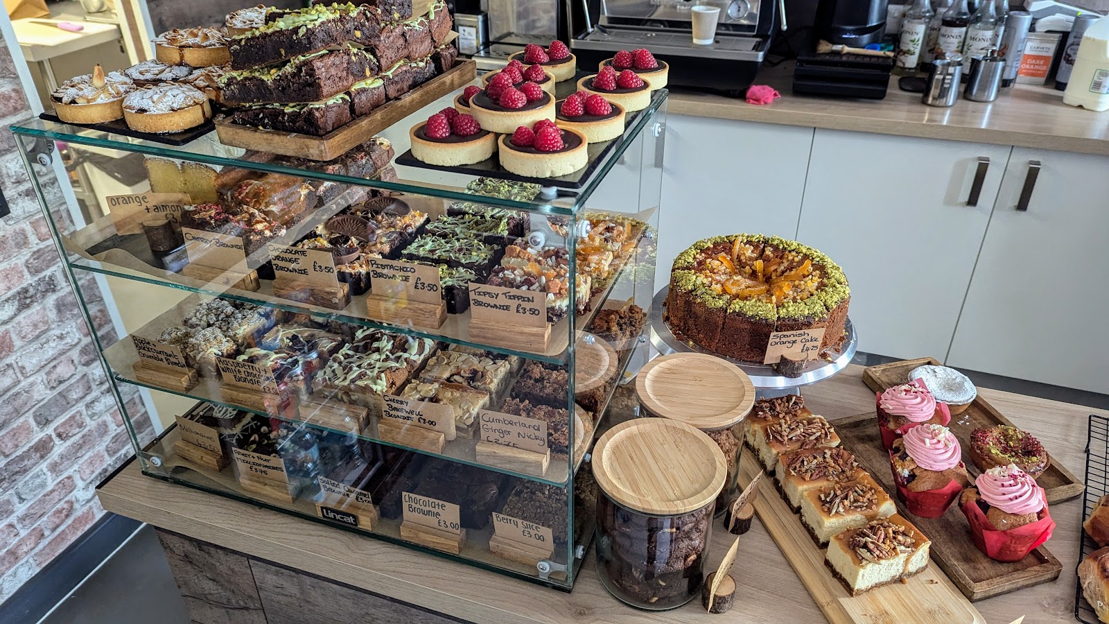 Cumbrian Baker Takeaway