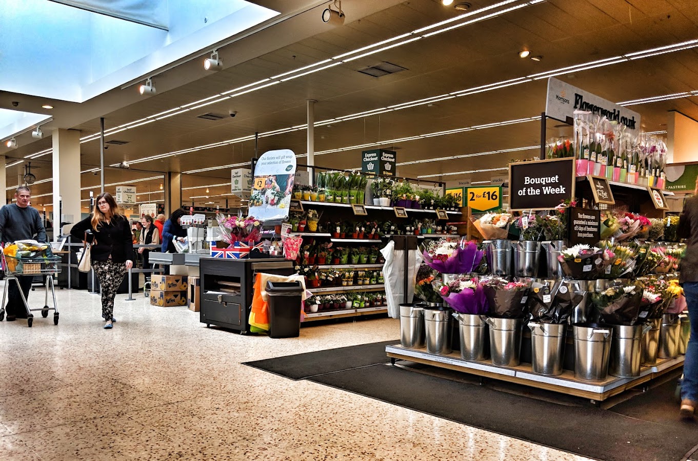 Morrisons