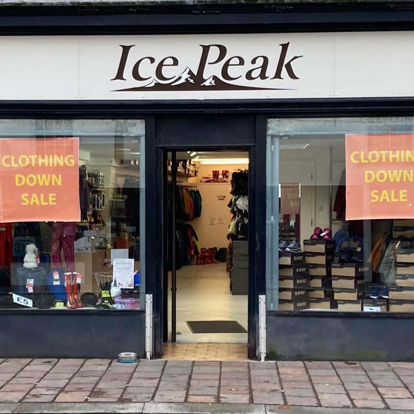 Ice Peak