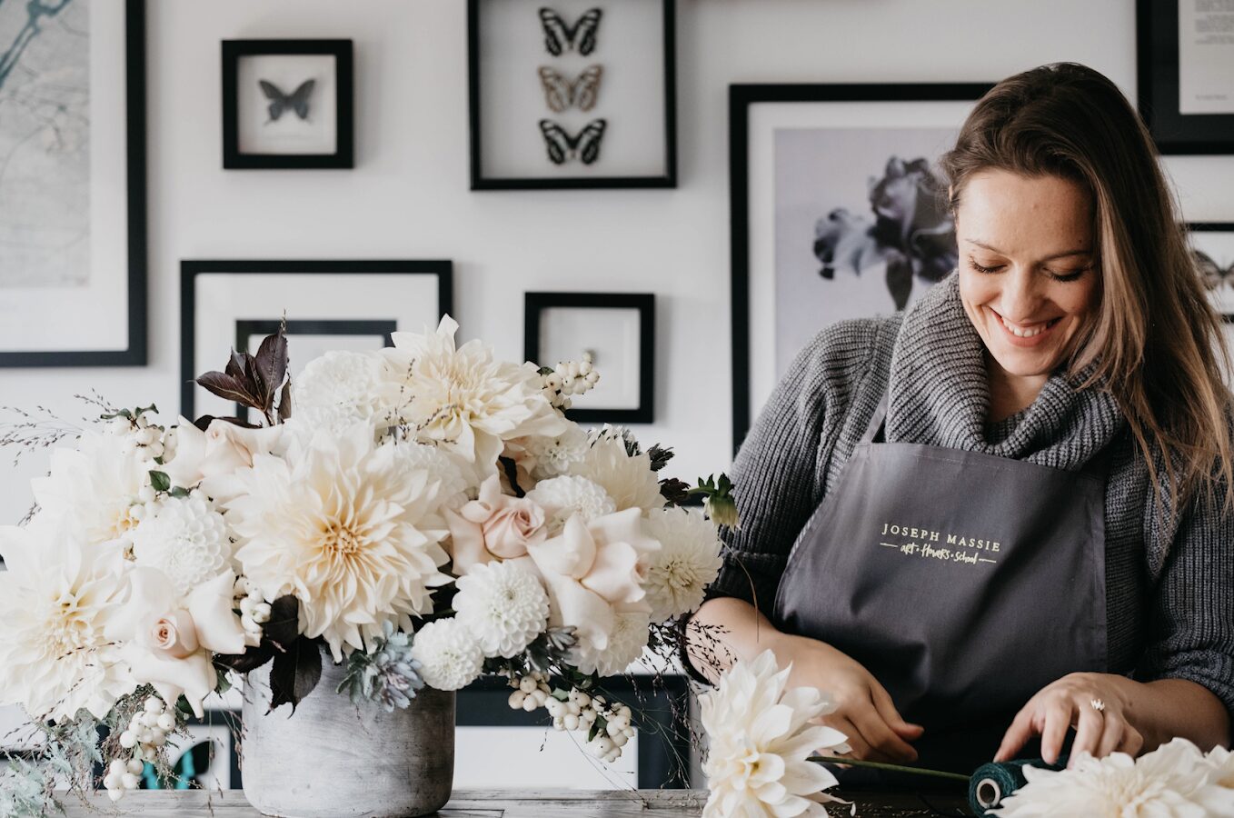 UK School Of Floristry