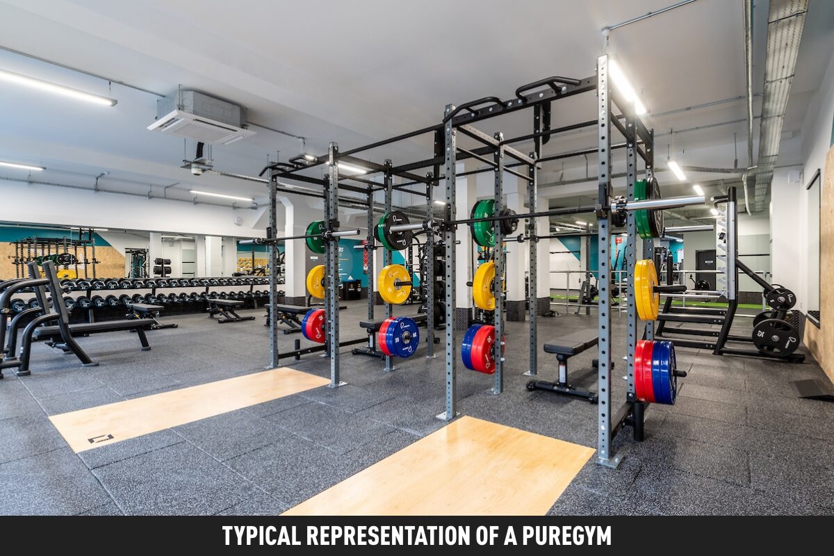PureGym Whitehaven