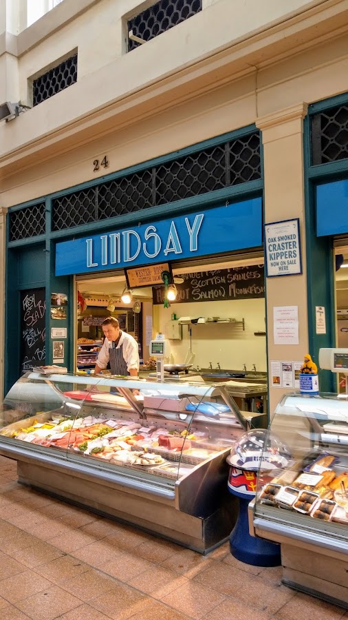 Lindsay