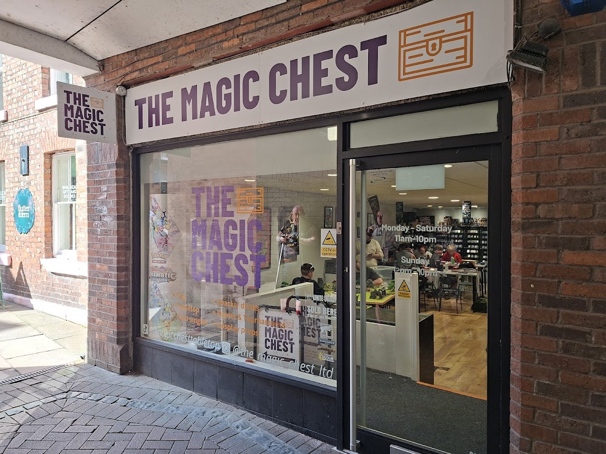 The Magic Chest