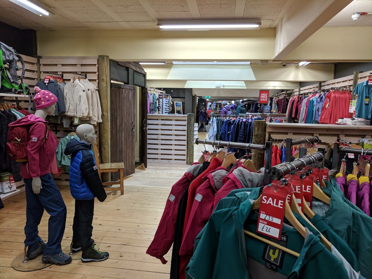 Cotswold Outdoor Keswick