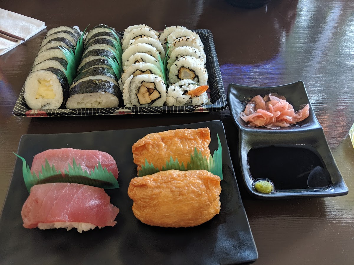 Nishi Sushi Stretford