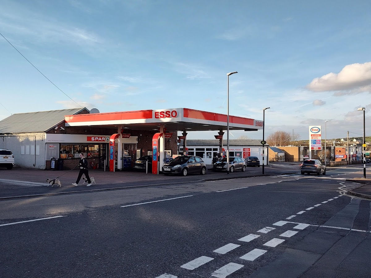 Seaton Service Station